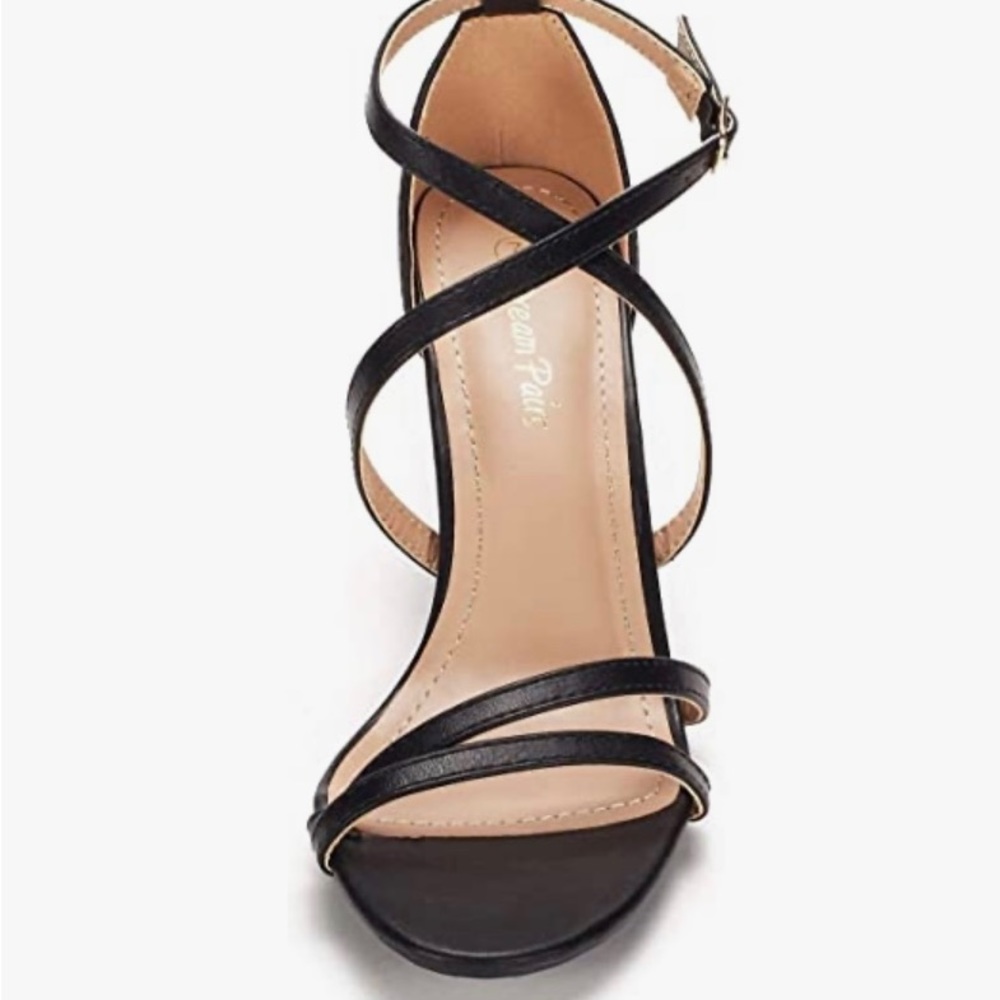 Like new heels!